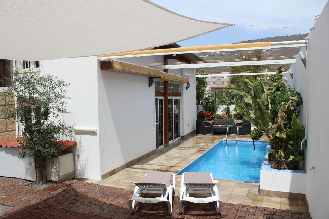 Valle de San Lorenzo Casa El Olivo, Tenerife מראה חיצוני תמונה