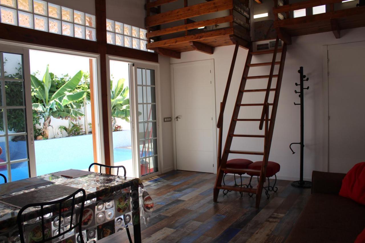 Valle de San Lorenzo Casa El Olivo, Tenerife מראה חיצוני תמונה