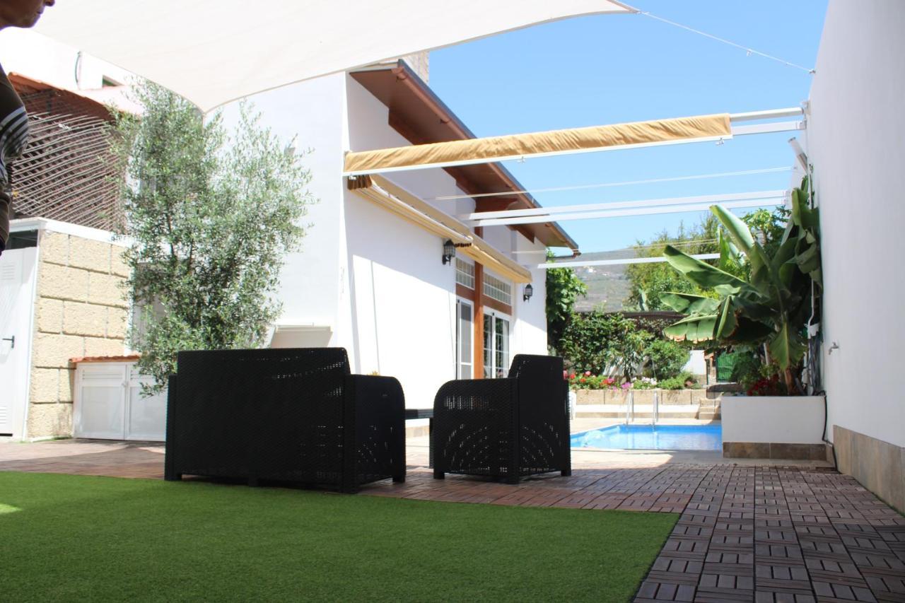 Valle de San Lorenzo Casa El Olivo, Tenerife מראה חיצוני תמונה